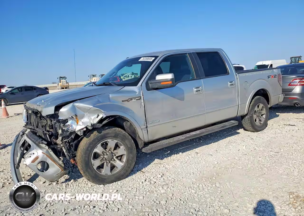 2011 Ford F150 Supercrew
