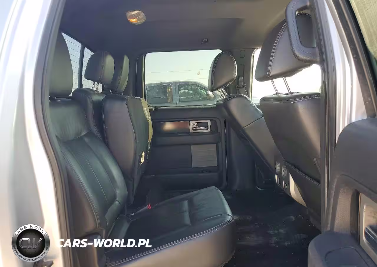 2011 Ford F150 Supercrew VIN:1FTFW1CT1BKD92241 - 10