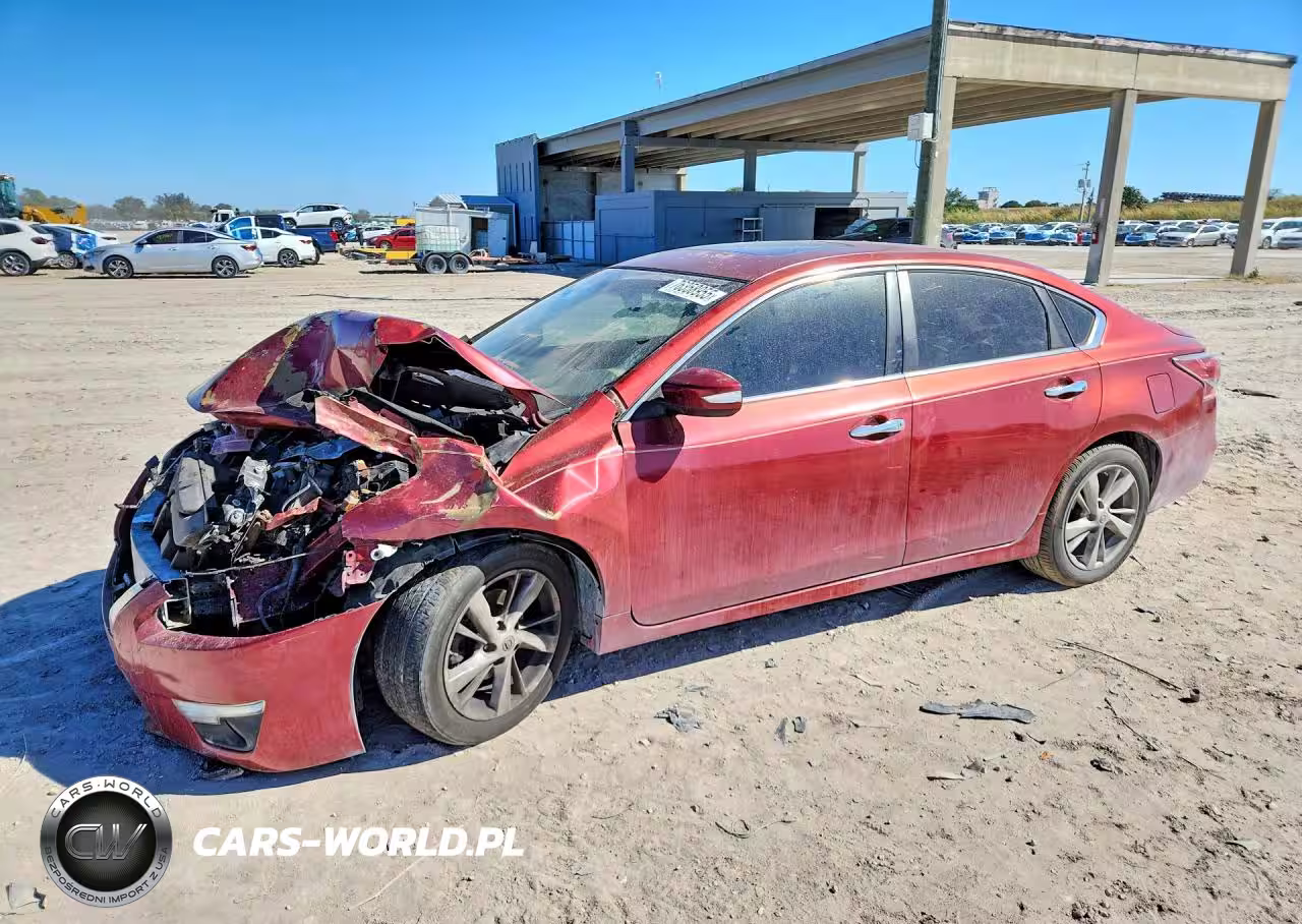 2014 Nissan Altima 2.5