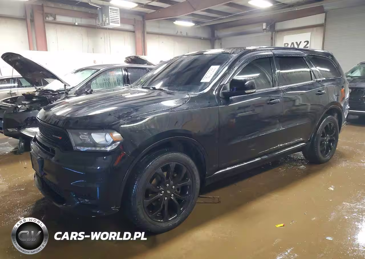 2020 Dodge Durango Gt