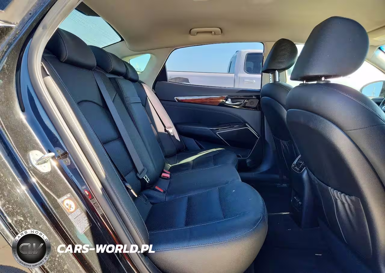 2019 Kia Cadenza Premium VIN:KNALB4J18K5172687 - 10