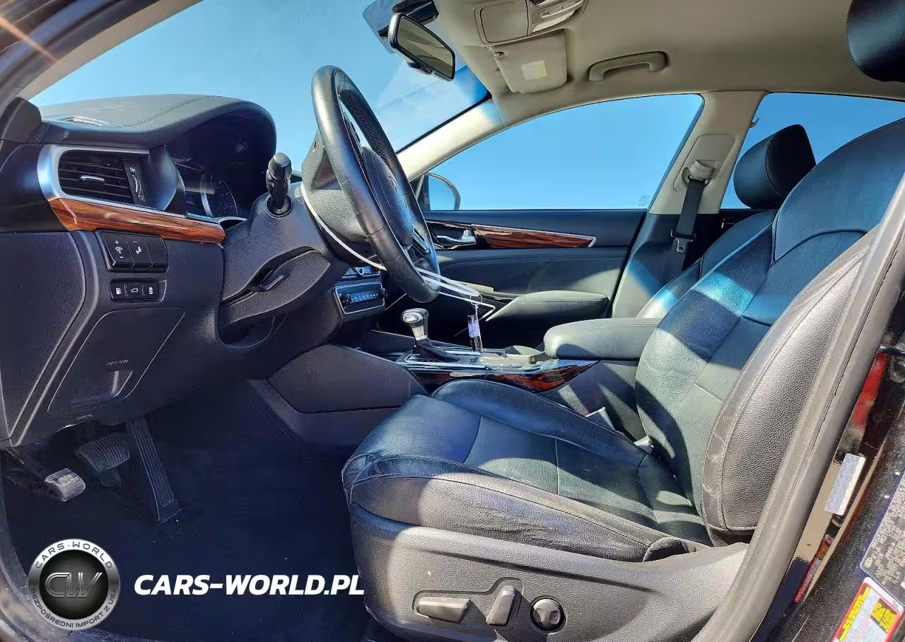 2019 Kia Cadenza Premium VIN:KNALB4J18K5172687 - 7