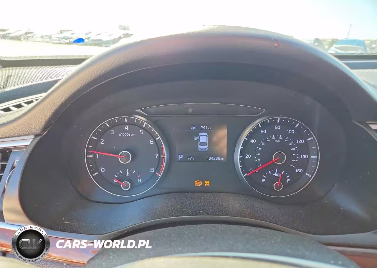 2019 Kia Cadenza Premium VIN:KNALB4J18K5172687 - 9