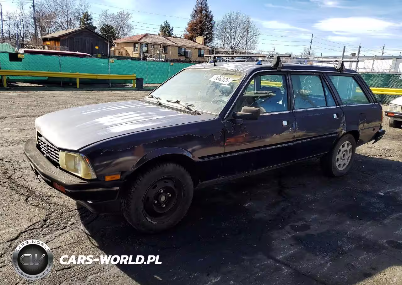 1988 Peugeot 505 Gls