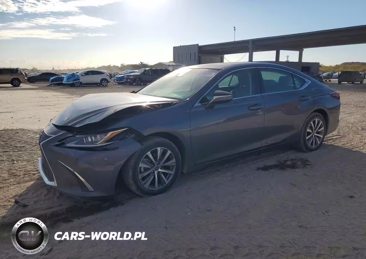 2021 Lexus Es 350 Base