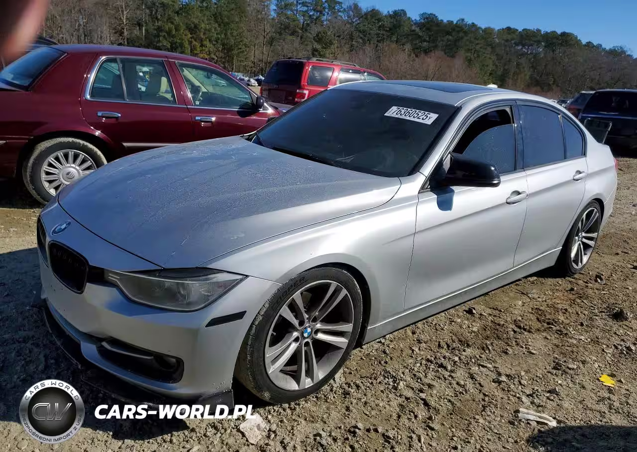 2013 BMW 328 I