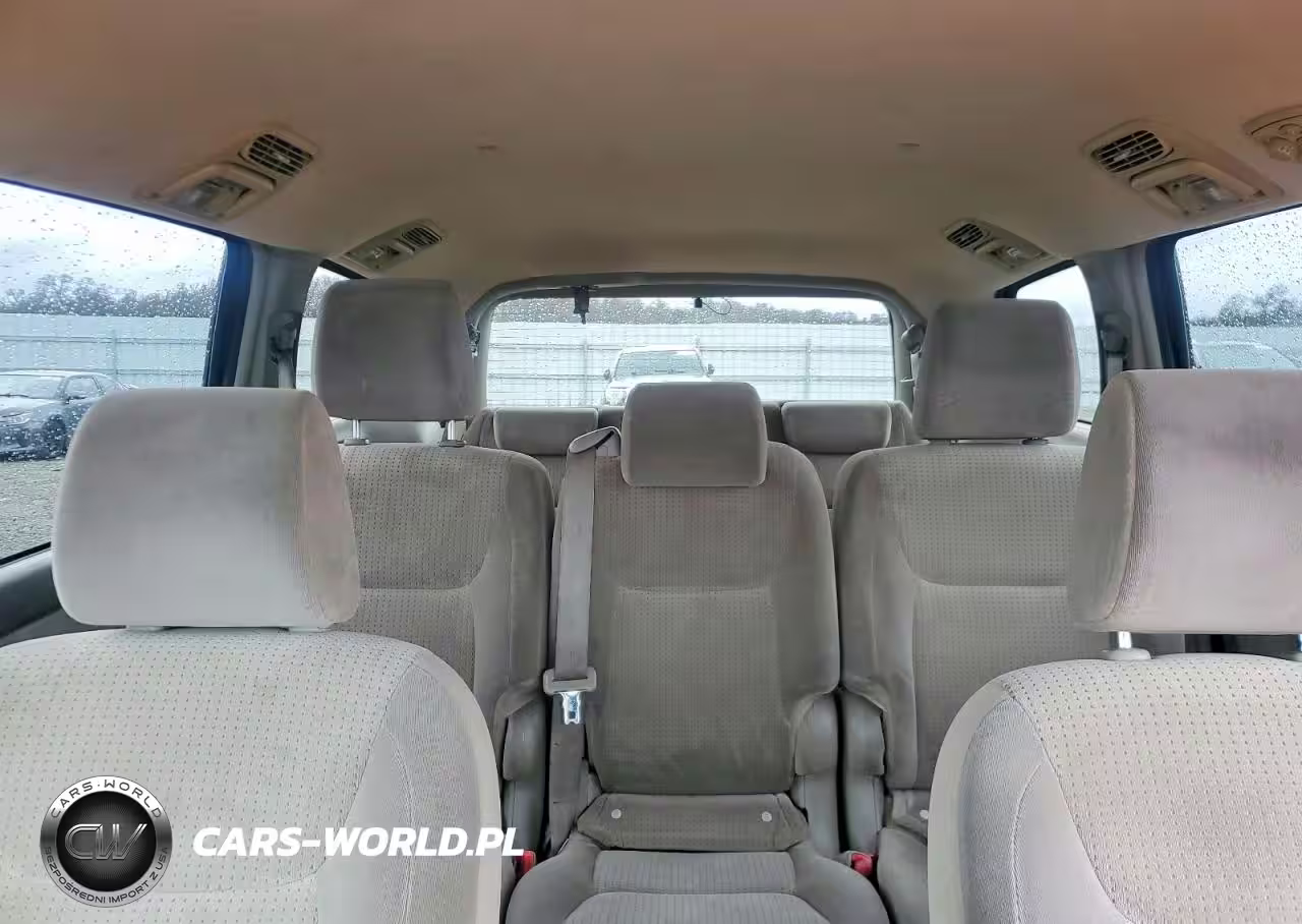 2009 Toyota Sienna Ce VIN:5TDZK23C19S282324 - 10