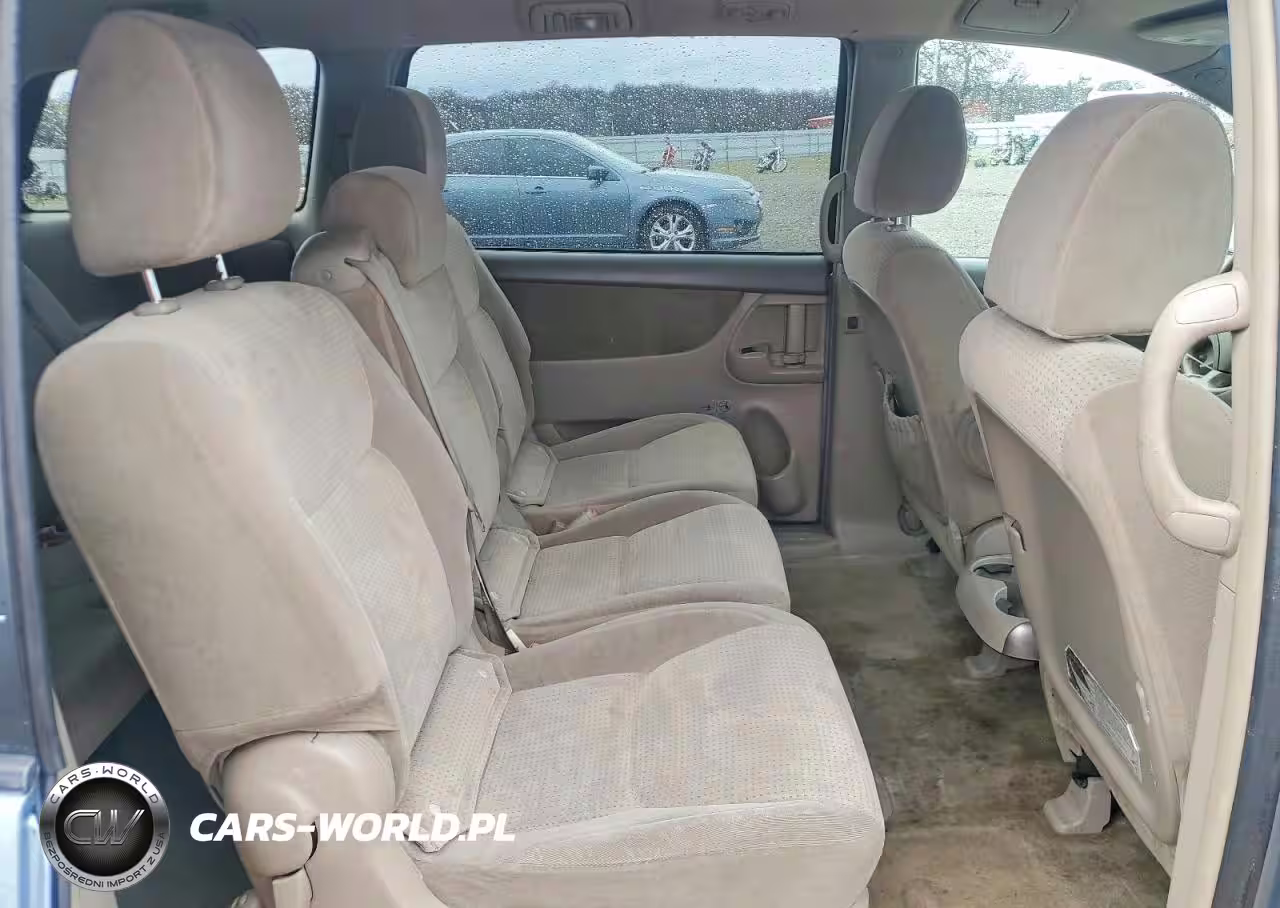 2009 Toyota Sienna Ce VIN:5TDZK23C19S282324 - 11