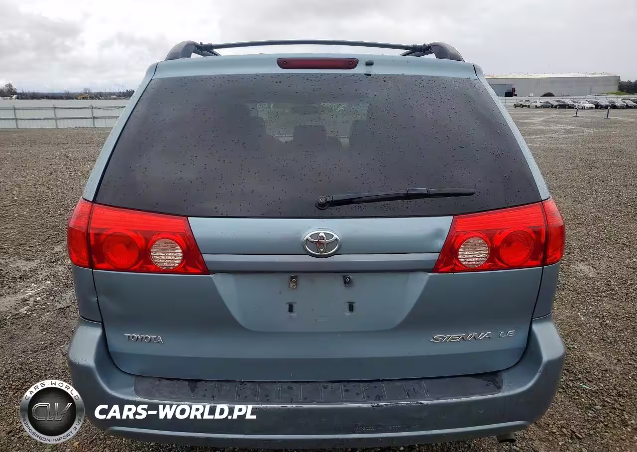 2009 Toyota Sienna Ce VIN:5TDZK23C19S282324 - 6