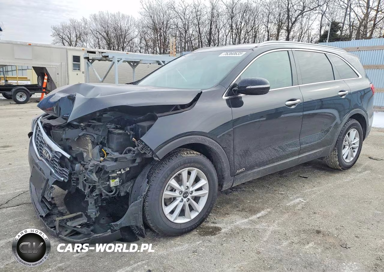 2020 Kia Sorento L