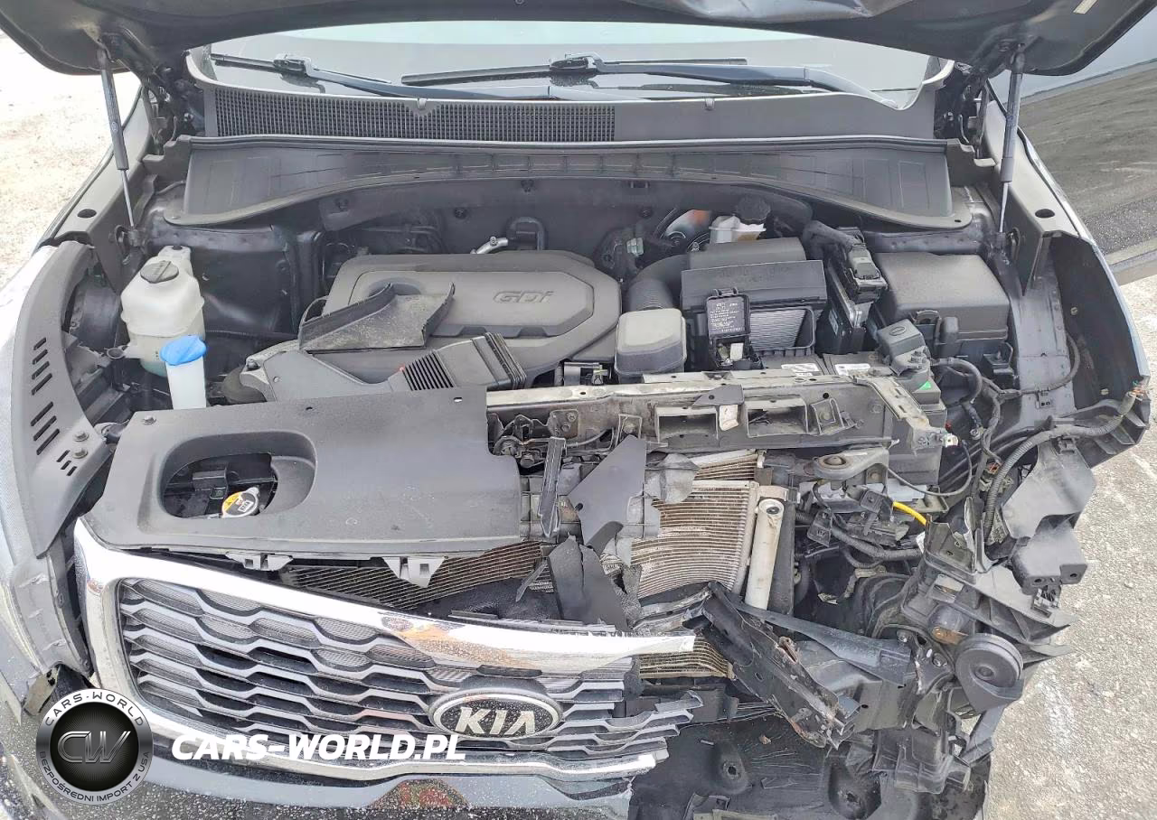 2020 Kia Sorento L VIN:5XYPGDA33LG623900 - 12