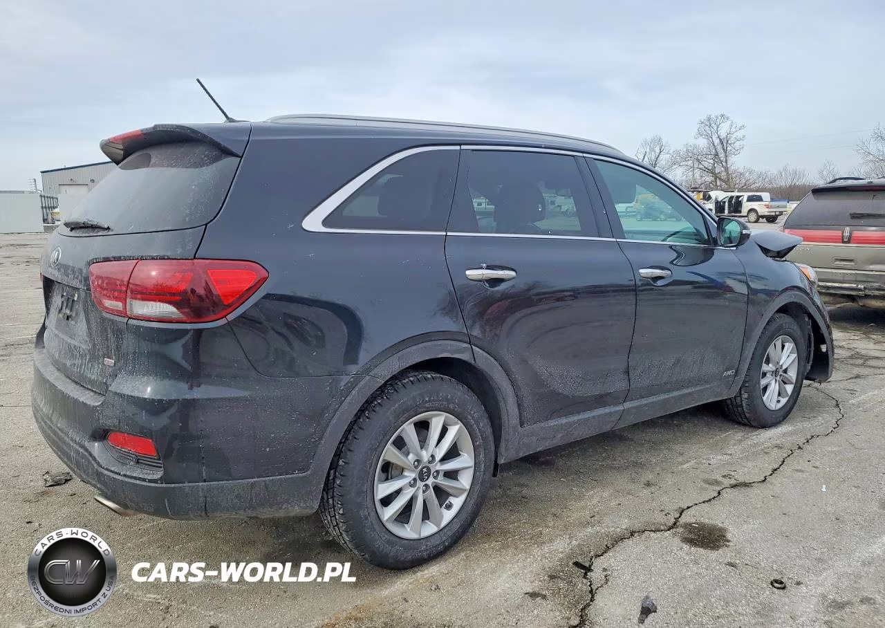 2020 Kia Sorento L VIN:5XYPGDA33LG623900 - 3