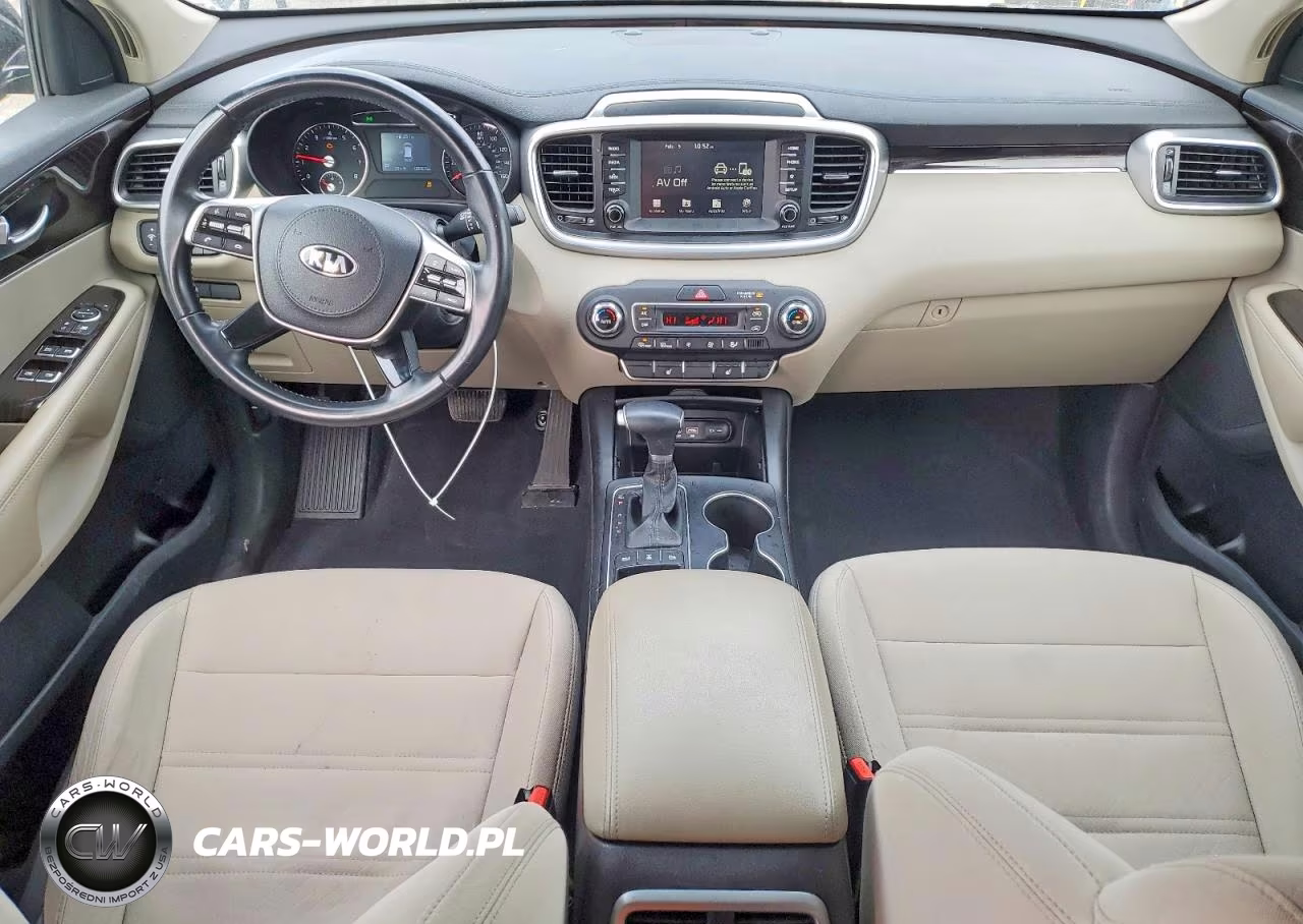 2020 Kia Sorento L VIN:5XYPGDA33LG623900 - 8