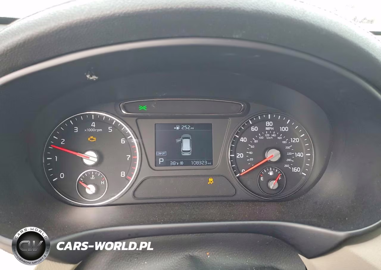 2020 Kia Sorento L VIN:5XYPGDA33LG623900 - 9