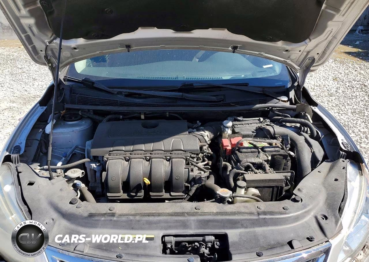 2015 Nissan Sentra S VIN:3N1AB7AP0FY319063 - 11