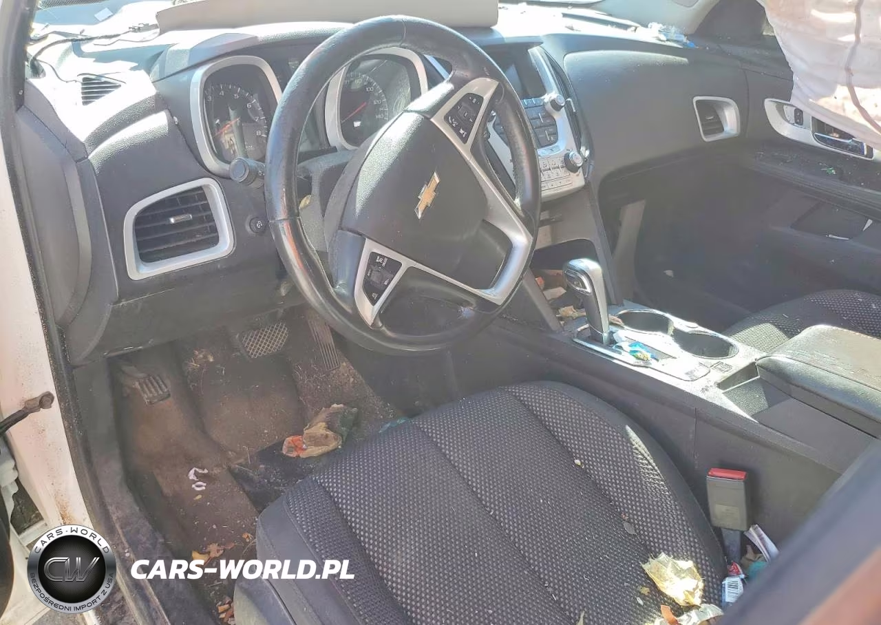 2012 Chevrolet Equinox Lt VIN:2GNALDEK2C6230428 - 8