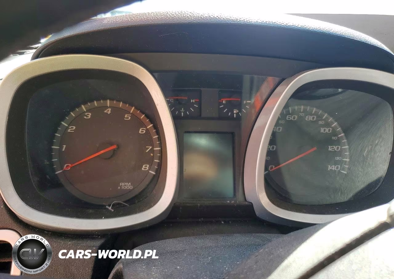 2012 Chevrolet Equinox Lt VIN:2GNALDEK2C6230428 - 9