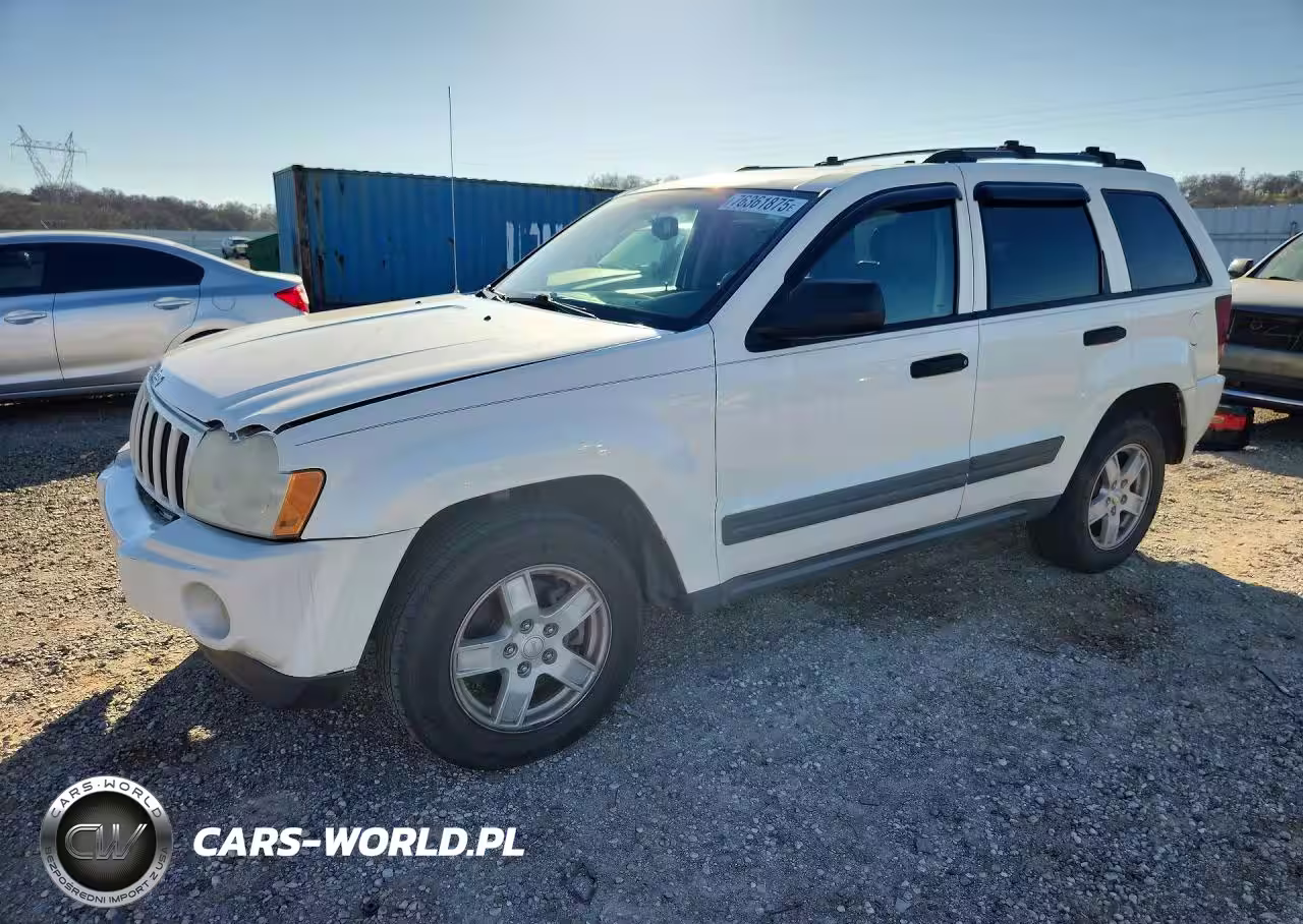 2005 Jeep Grand Cherokee Laredo