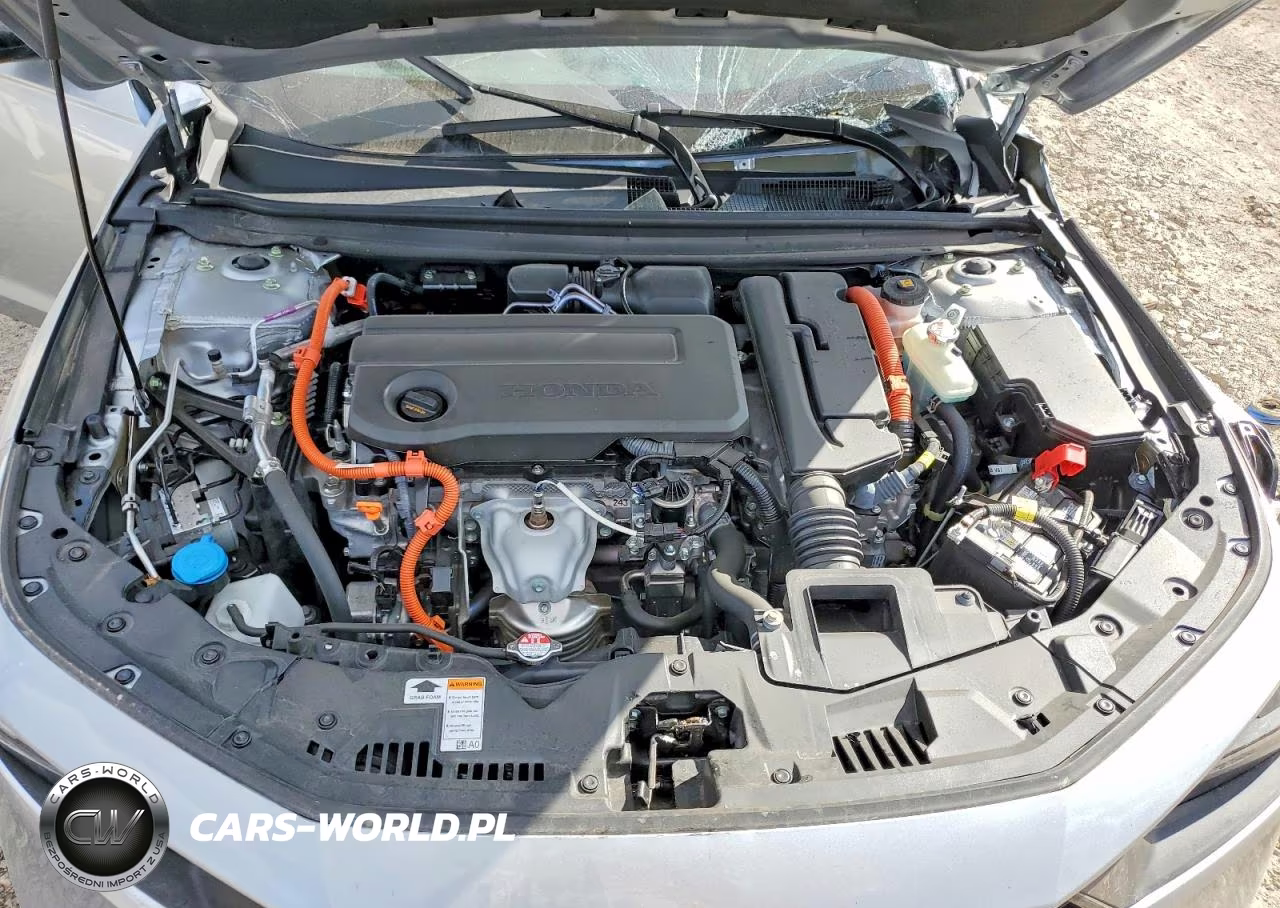 2025 Honda Accord Hybrid Sport VIN:1HGCY2F51SA028649 - 11