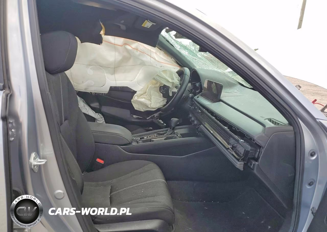 2025 Honda Accord Hybrid Sport VIN:1HGCY2F51SA028649 - 7