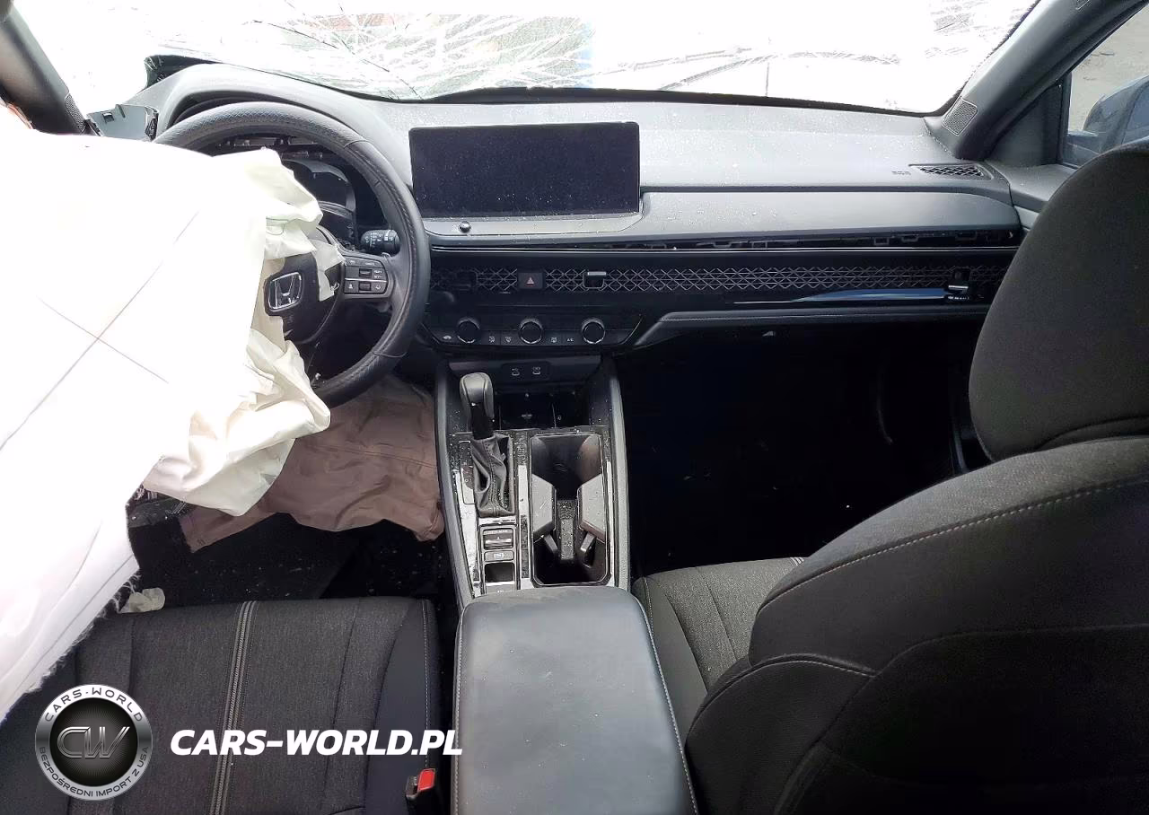 2025 Honda Accord Hybrid Sport VIN:1HGCY2F51SA028649 - 8
