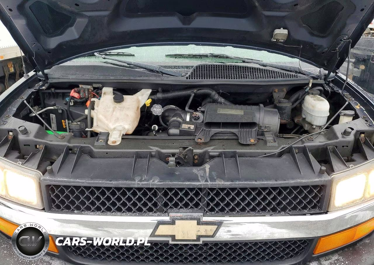 2013 Chevrolet Express G3500 Lt VIN:1GBZG1FA8D1186612 - 12