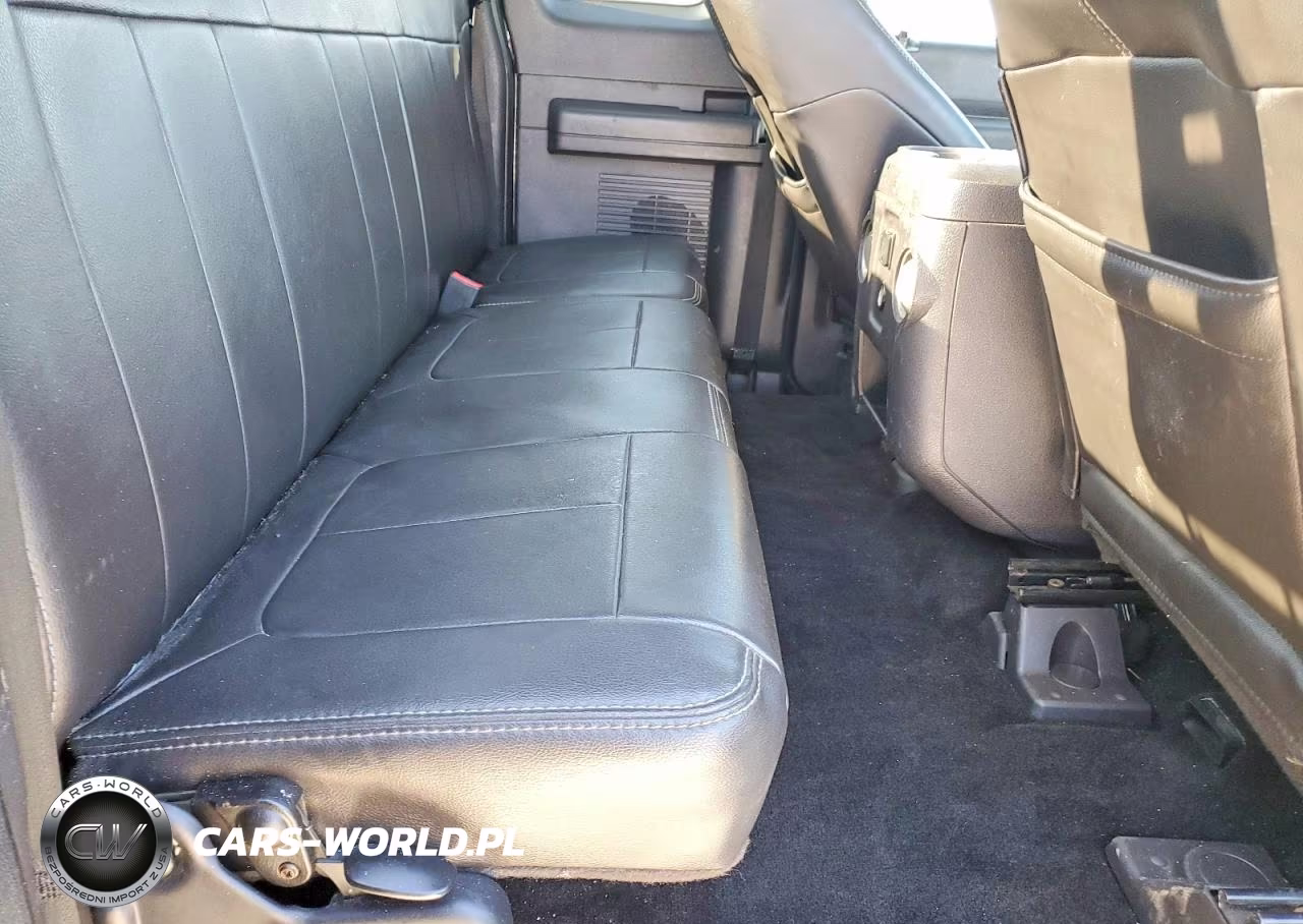 2012 Ford F350 Super Duty VIN:1FT8X3BT7CEB51481 - 10