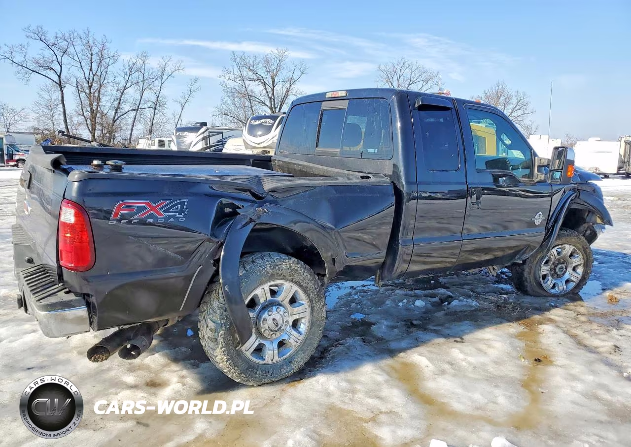 2012 Ford F350 Super Duty VIN:1FT8X3BT7CEB51481 - 3