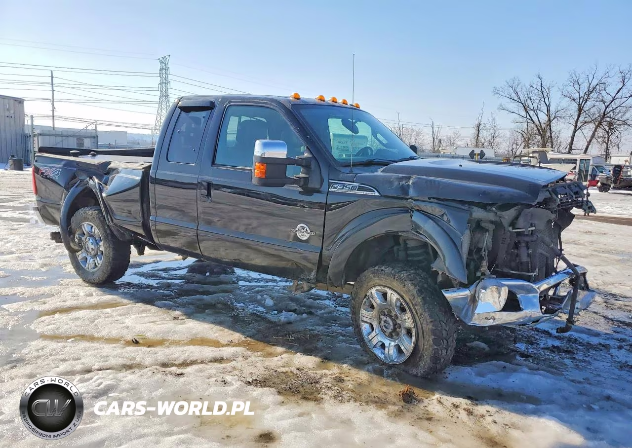 2012 Ford F350 Super Duty VIN:1FT8X3BT7CEB51481 - 4