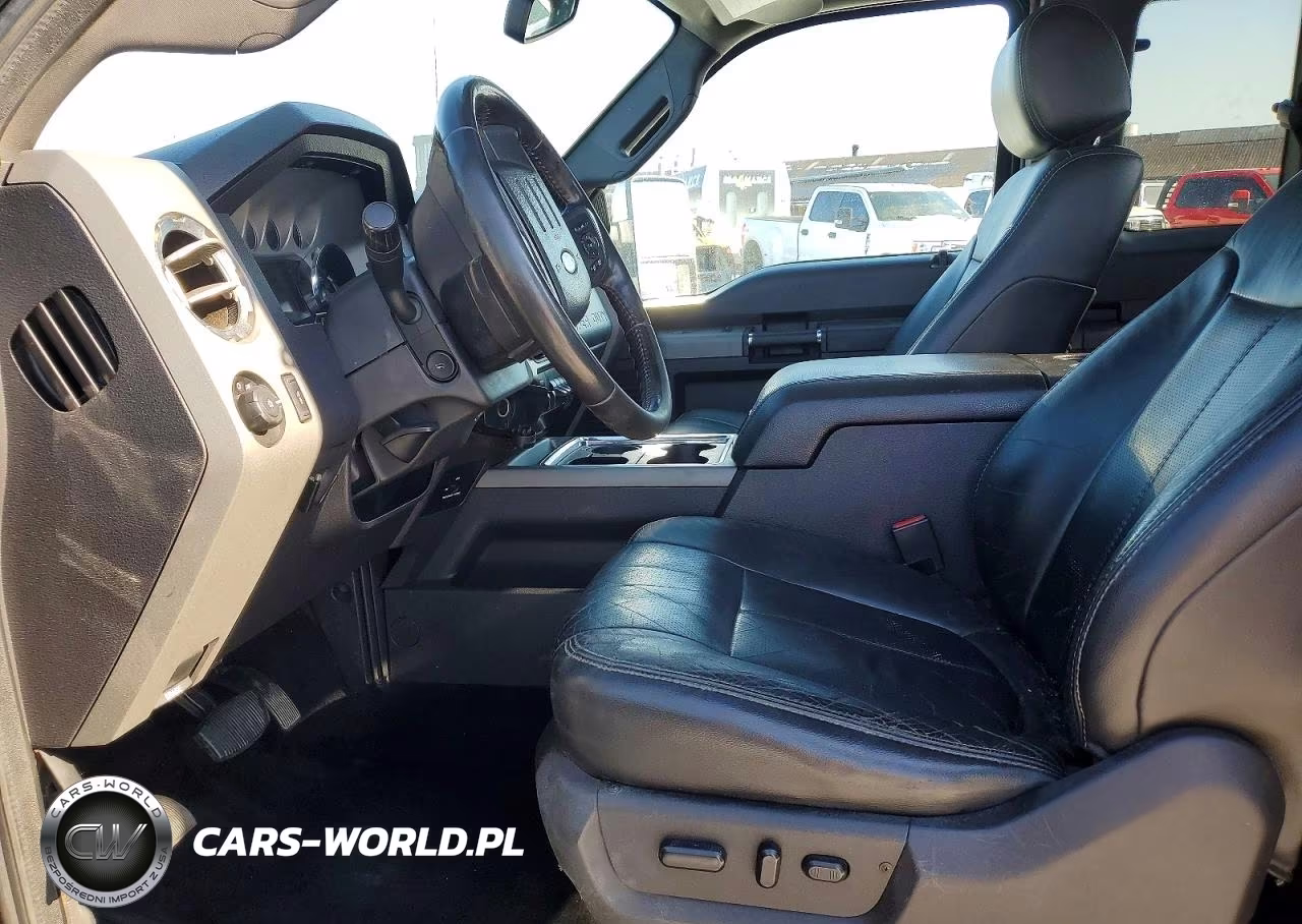 2012 Ford F350 Super Duty VIN:1FT8X3BT7CEB51481 - 7