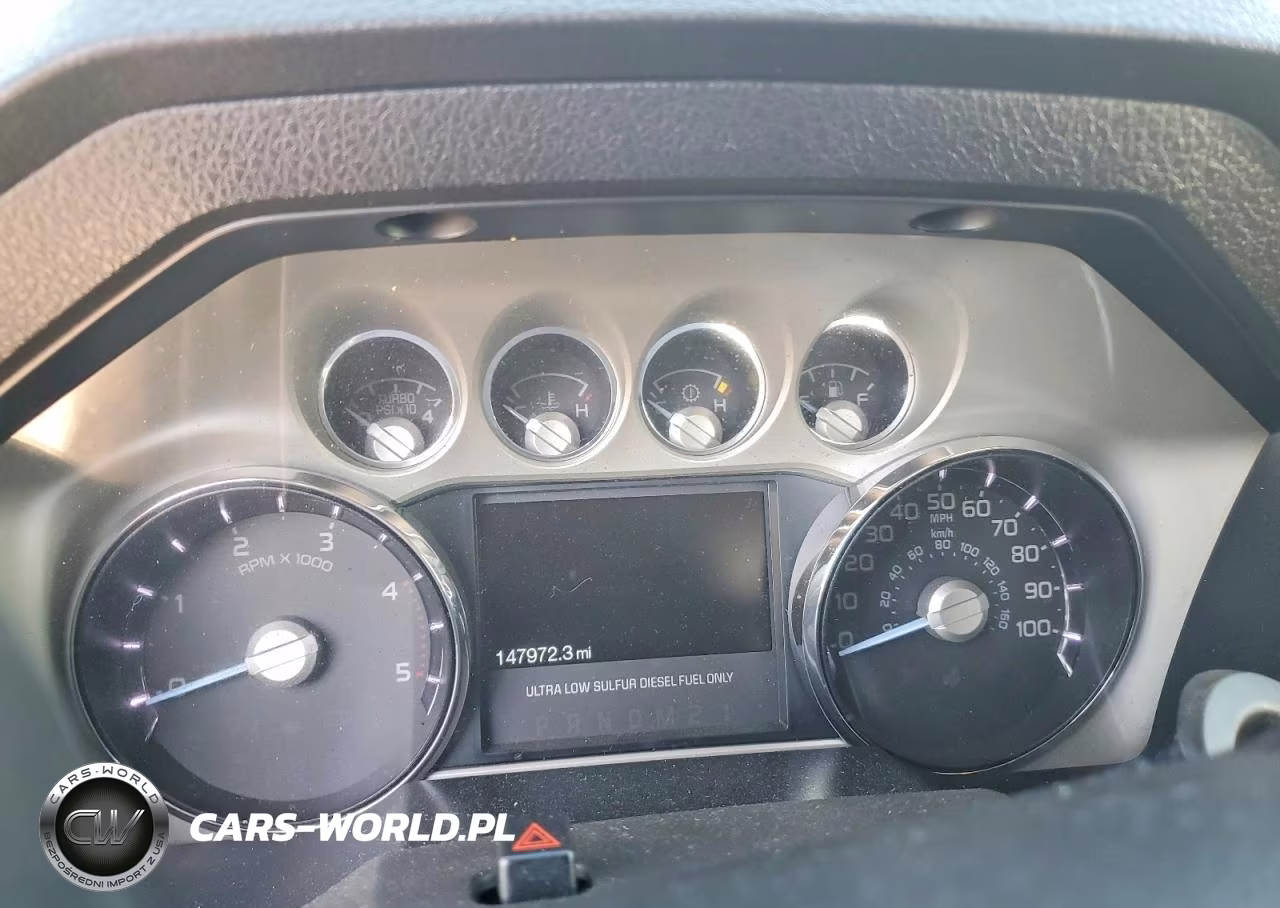 2012 Ford F350 Super Duty VIN:1FT8X3BT7CEB51481 - 9