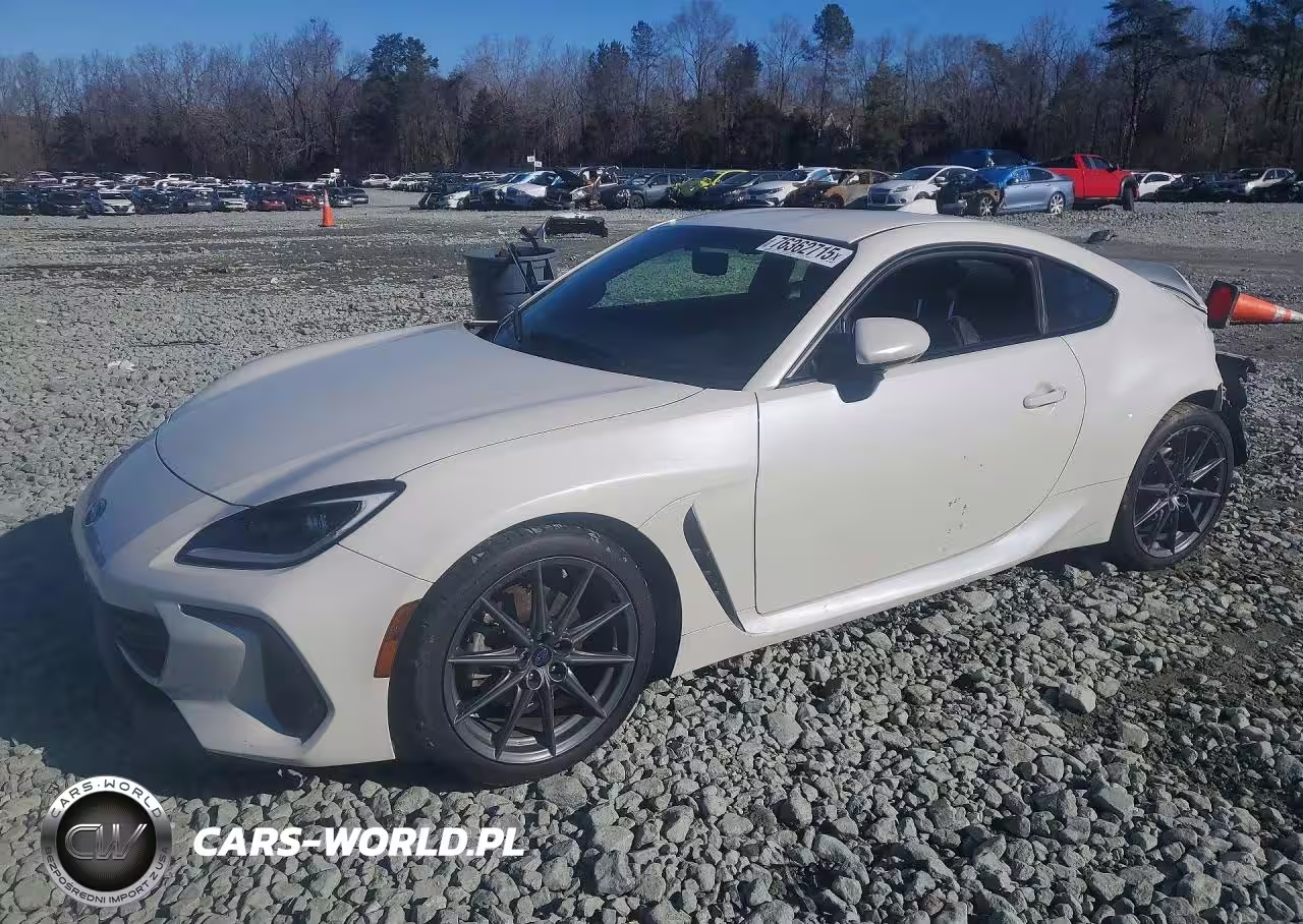 2024 Subaru Brz Limited