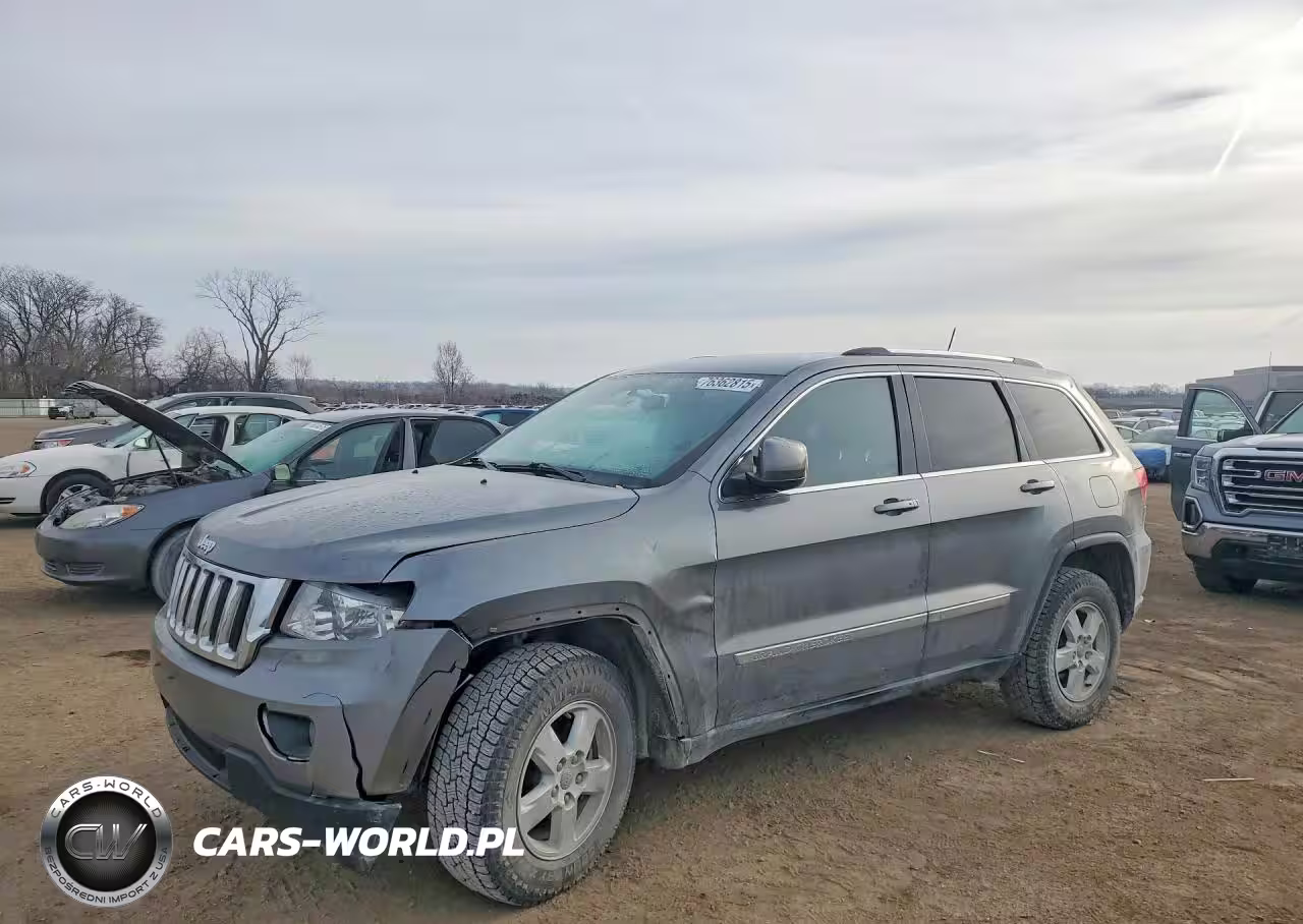 2013 Jeep Grand Cherokee Laredo
