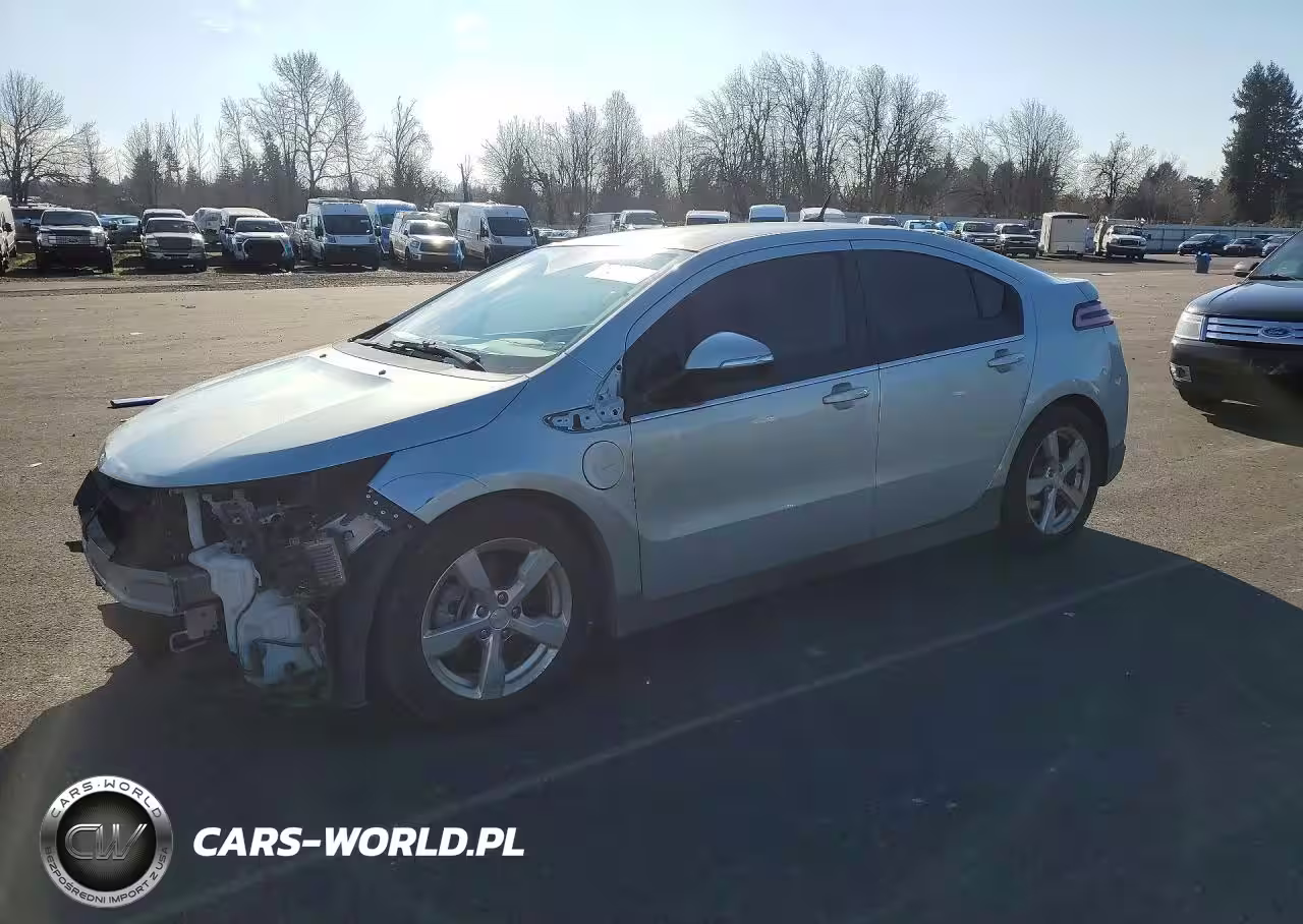 2012 Chev Volt