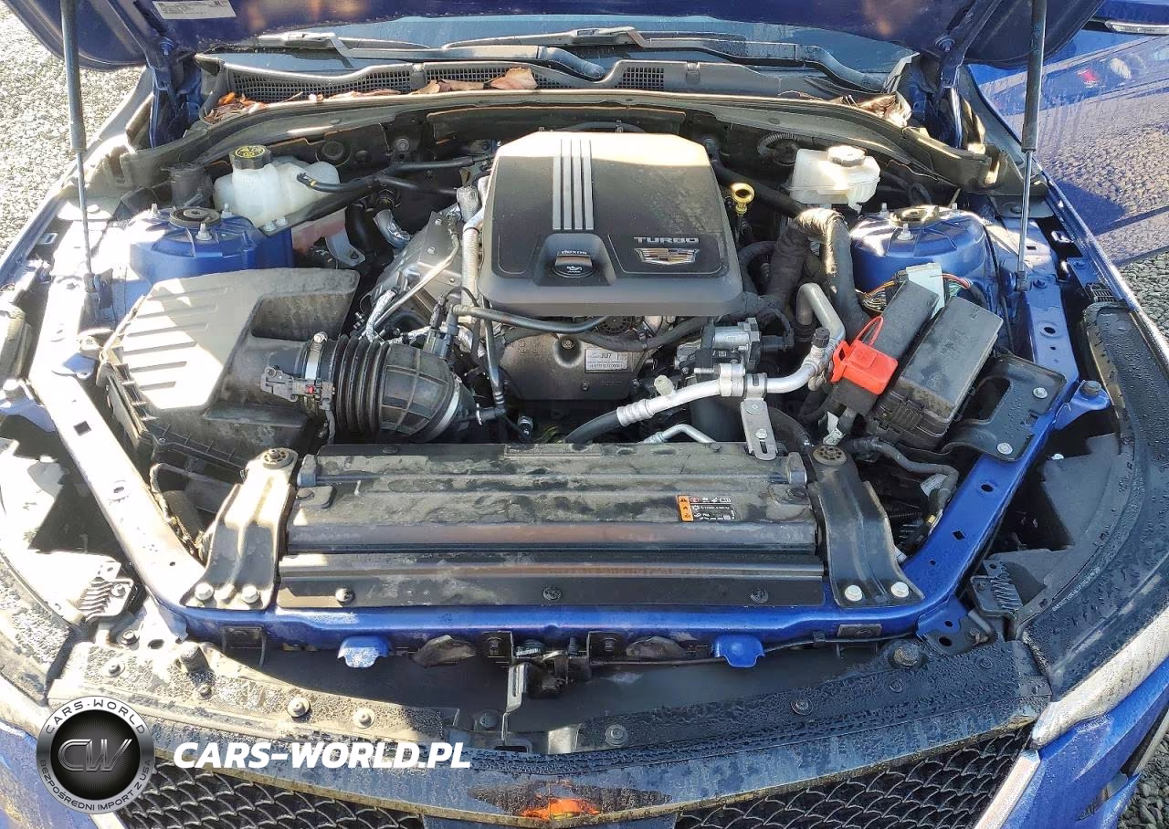 2023 Cadillac Ct4 Sport VIN:1G6DG5RK7P0115674 - 11