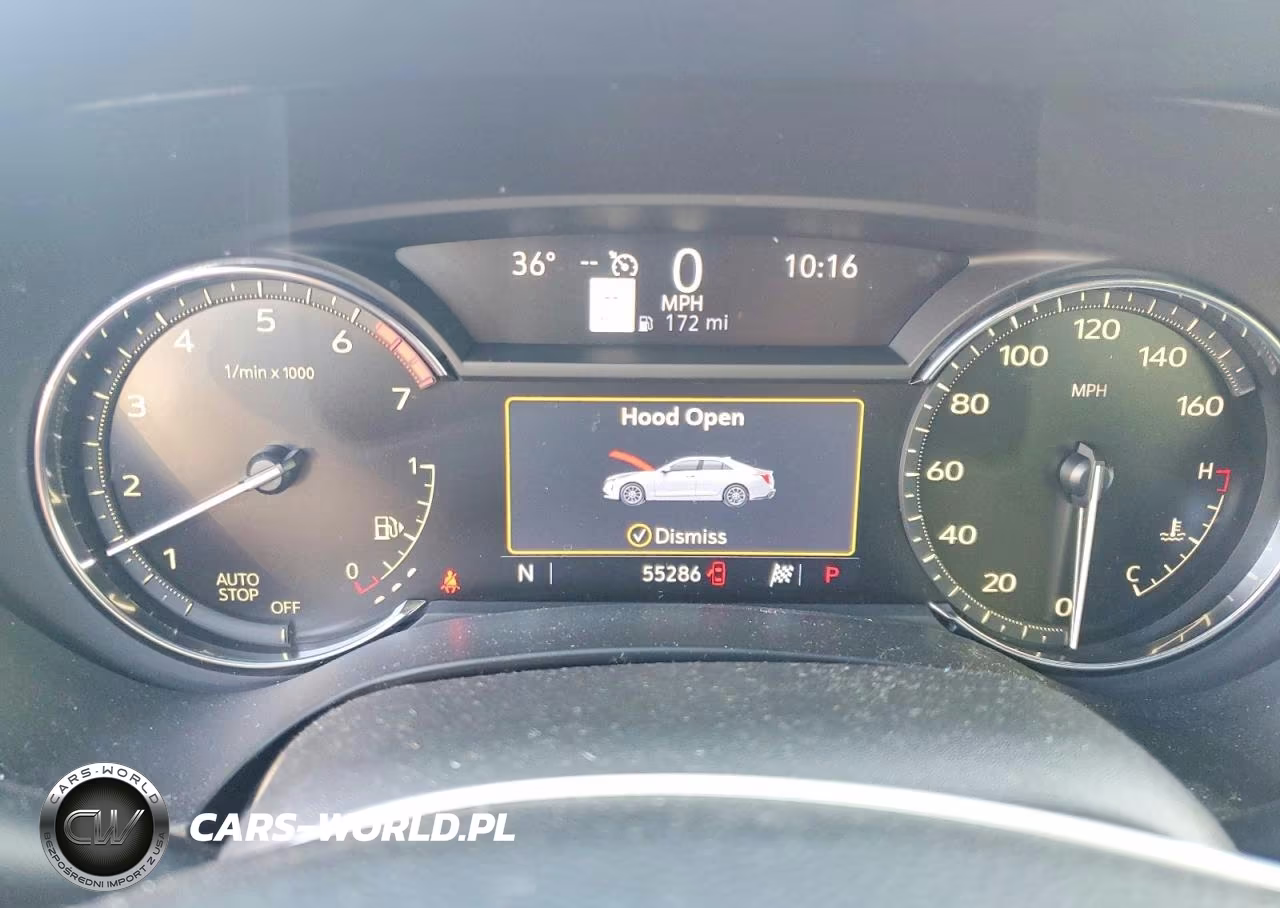 2023 Cadillac Ct4 Sport VIN:1G6DG5RK7P0115674 - 9