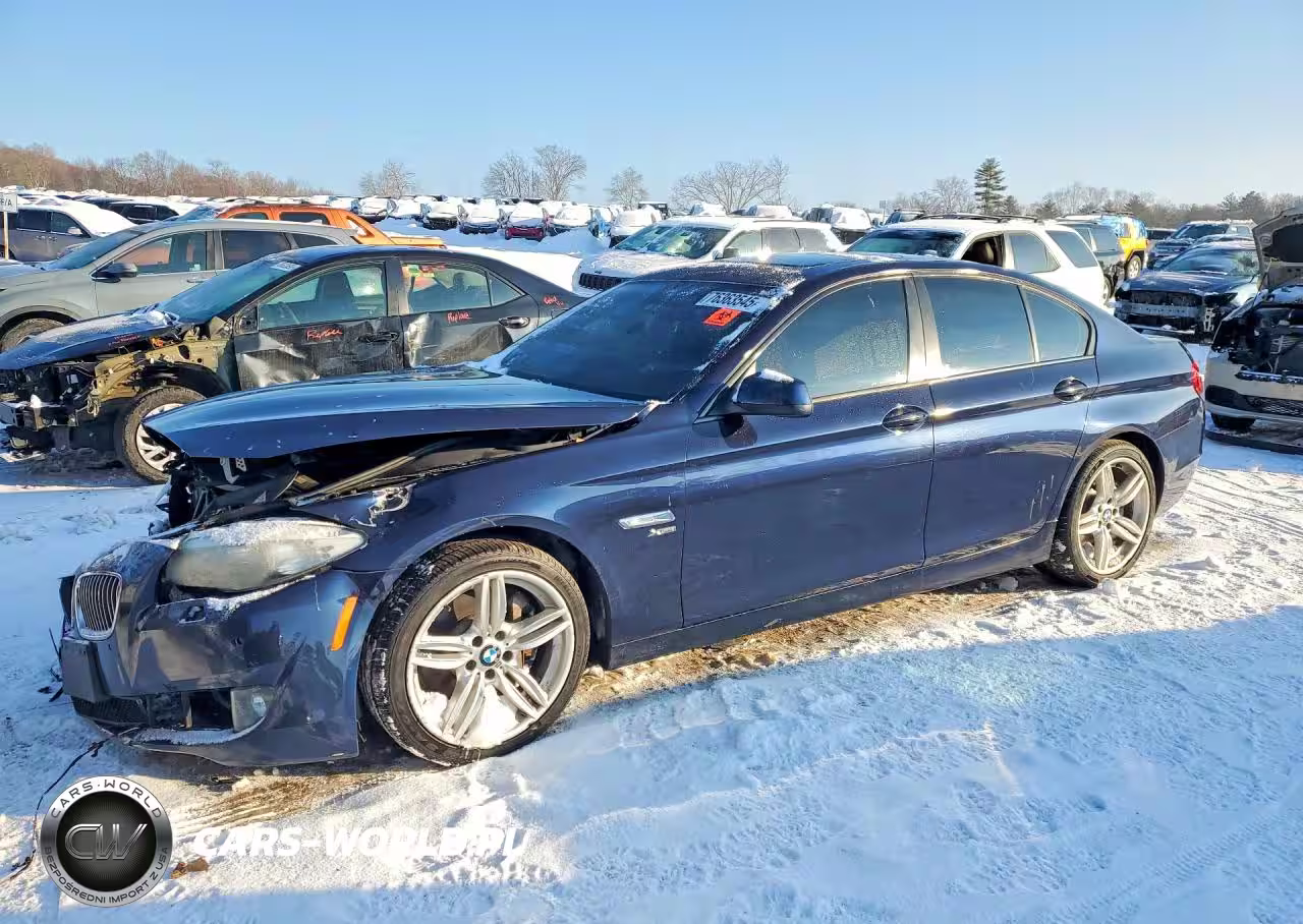 2011 BMW 535 Xi