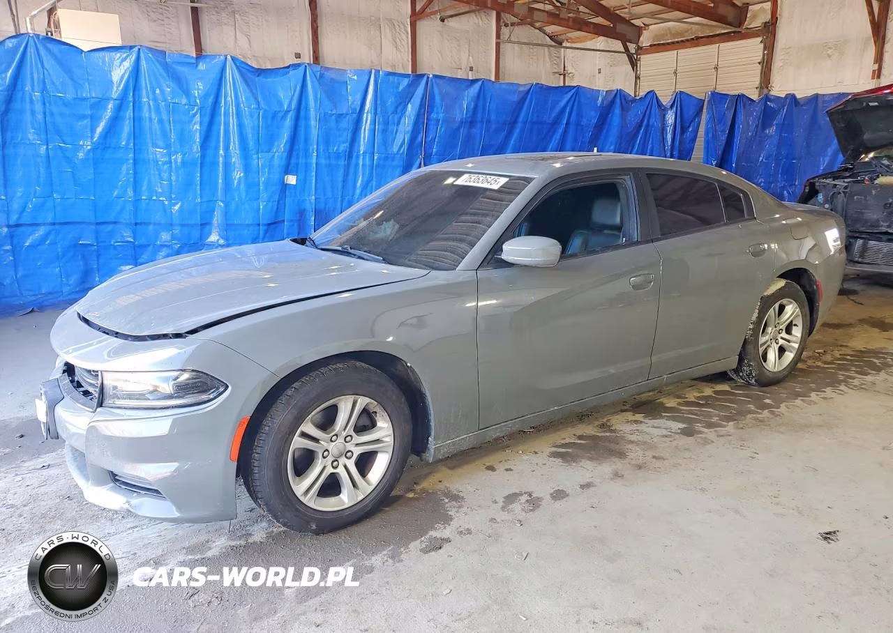 2019 Dodge Charger Sxt – zdjęcie 1 z 12