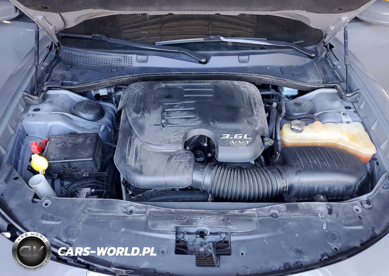 2019 Dodge Charger Sxt VIN:2C3CDXBG7KH657403 - 11