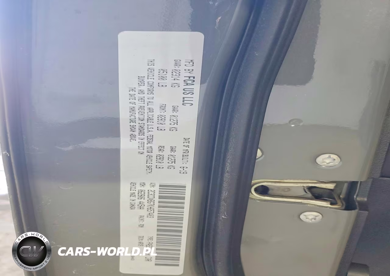2019 Dodge Charger Sxt VIN:2C3CDXBG7KH657403 - 12