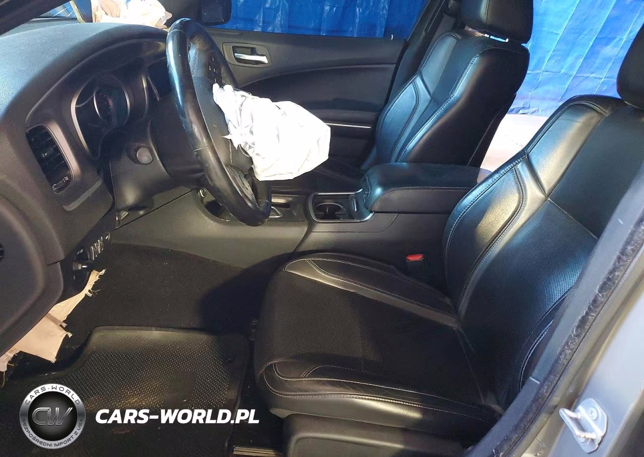 2019 Dodge Charger Sxt VIN:2C3CDXBG7KH657403 - 7