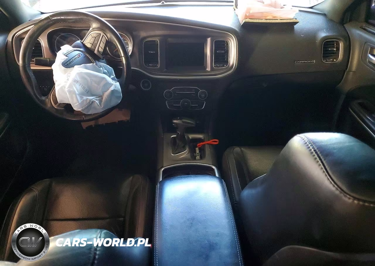 2019 Dodge Charger Sxt VIN:2C3CDXBG7KH657403 - 8