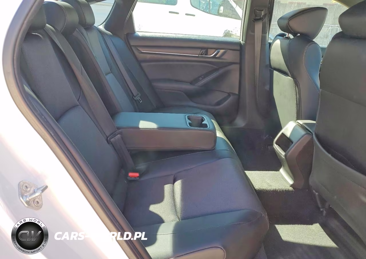 2022 Honda Accord Hybrid Sport VIN:1HGCV3F23NA027592 - 10