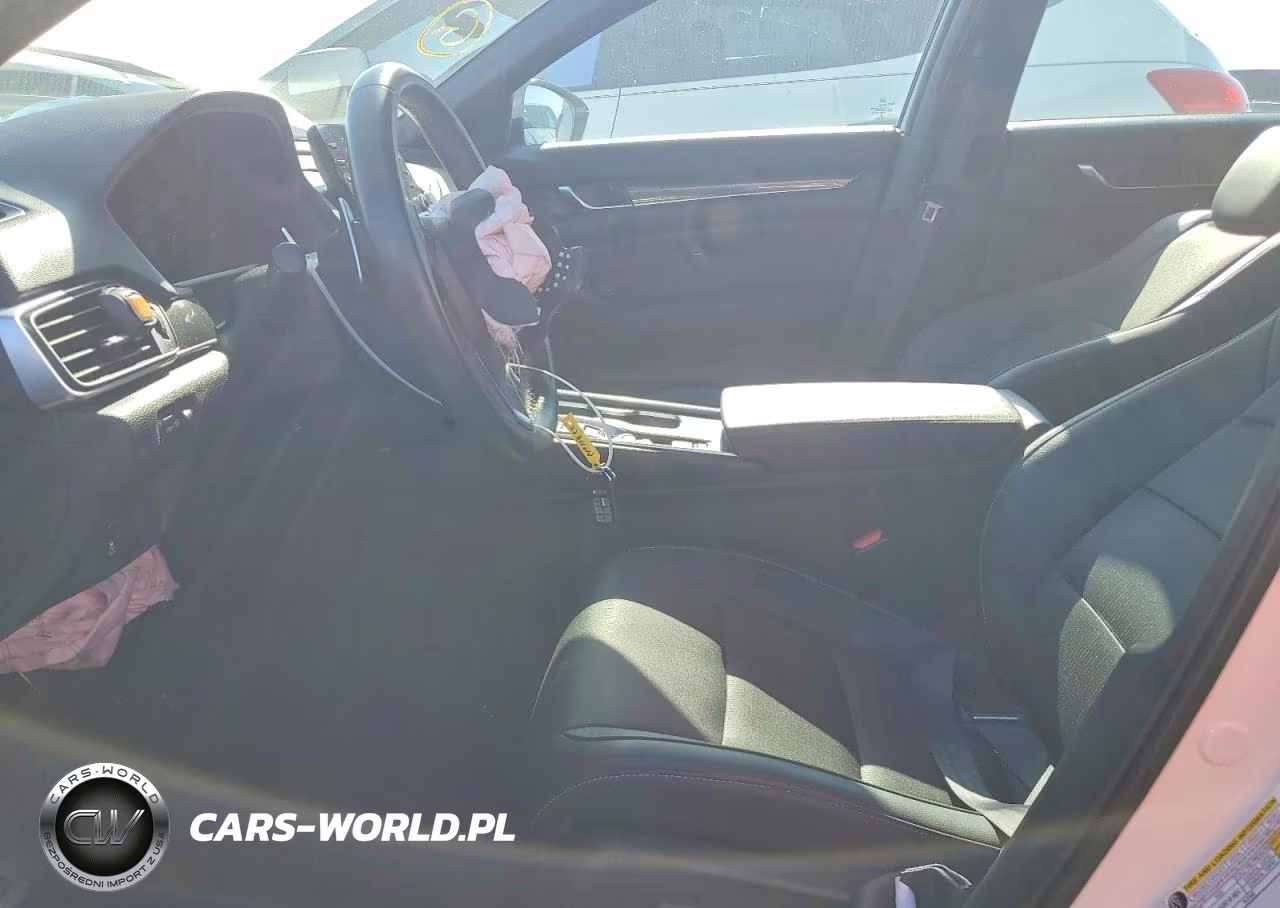 2022 Honda Accord Hybrid Sport VIN:1HGCV3F23NA027592 - 7