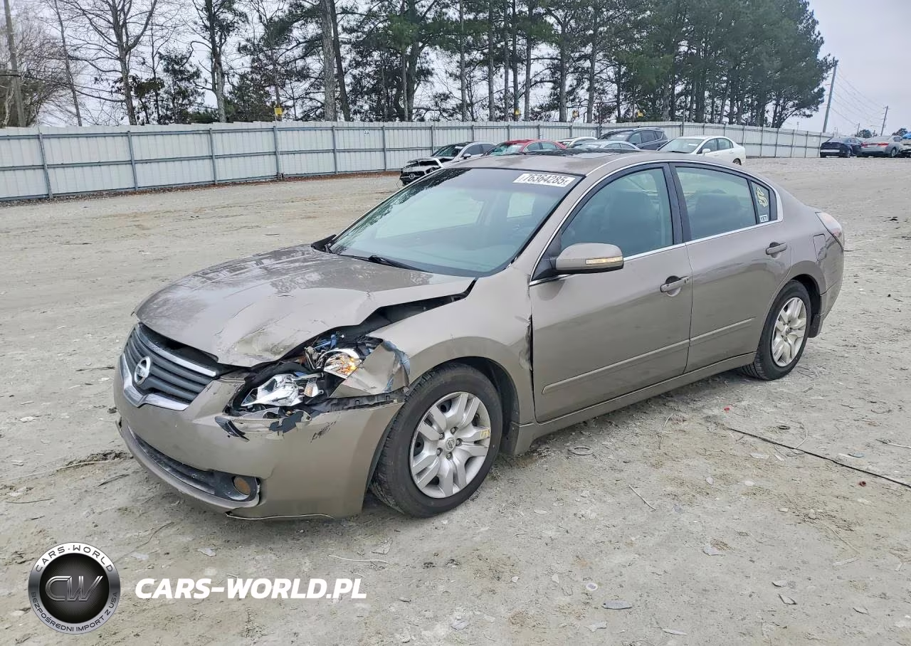 2008 Nissan Altima