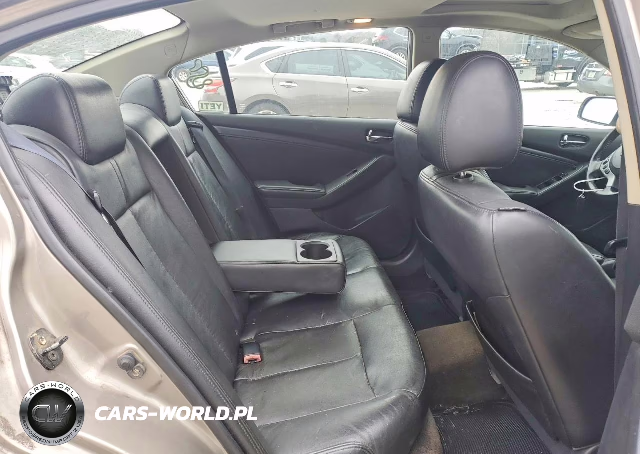 2008 Nissan Altima VIN:1N4BL21E68C260957 - 10