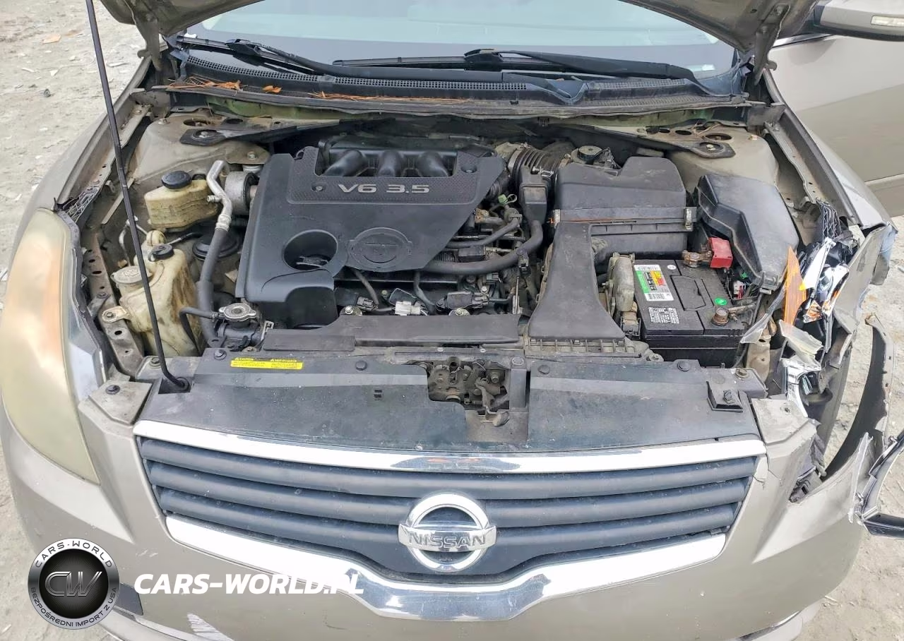 2008 Nissan Altima VIN:1N4BL21E68C260957 - 11