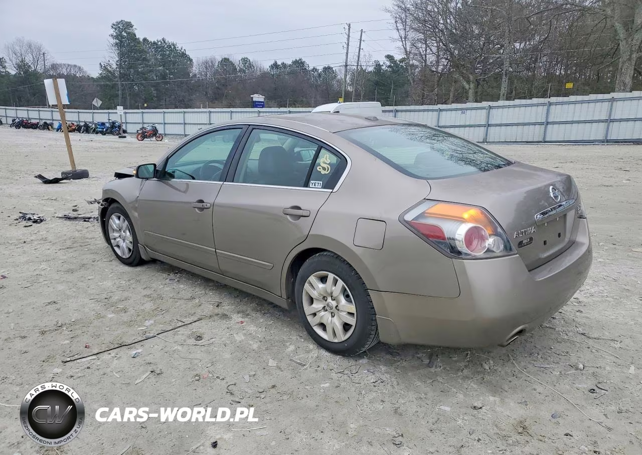 2008 Nissan Altima VIN:1N4BL21E68C260957 - 2