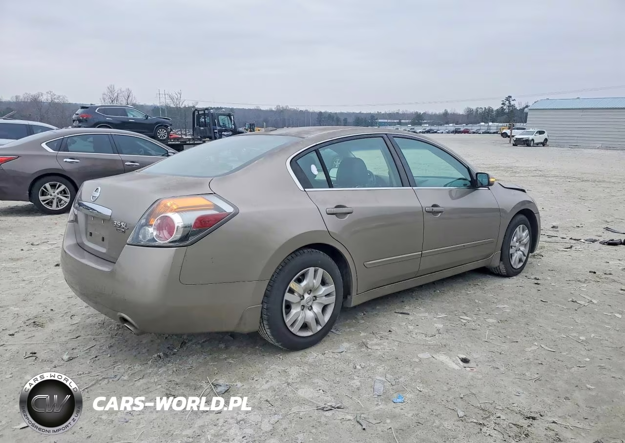 2008 Nissan Altima VIN:1N4BL21E68C260957 - 3
