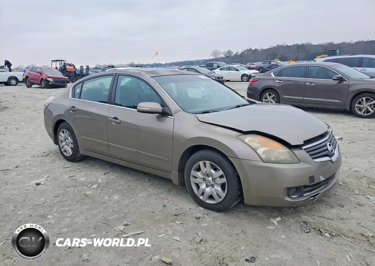 2008 Nissan Altima VIN:1N4BL21E68C260957 - 4